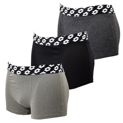 Boxer Homme Lotto Pack De 3 Boxers 0960