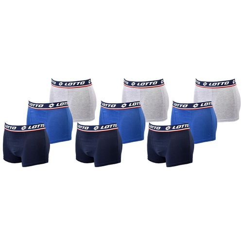 Boxer Homme Lotto Pack De 9 Boxers 1260