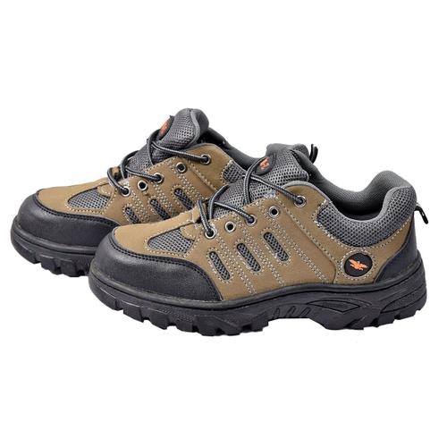 Chaussure De Sécurité Basse S0133 Marron