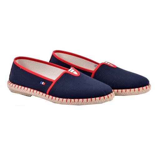 Espadrilles En Toile Semelle Antidérapante 2044b2 Marine