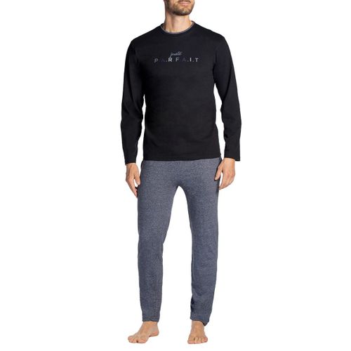 Pyjama Dodo Homewear Parfort Noir