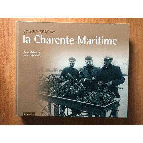 Se Souvenir De La Charente-Maritime