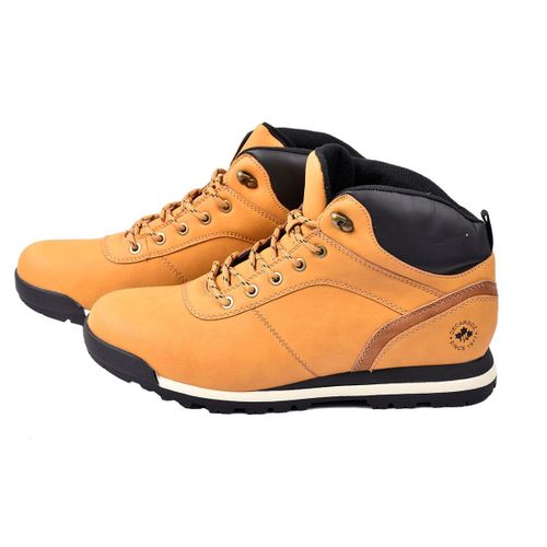 Chaussure Boots Pour Y141 Camel