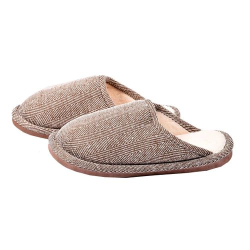 Pantoufle Premium Ay611 Marron