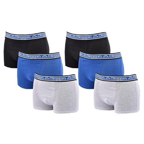 Boxer Homme Kappa Pack De 6 Boxers 1190