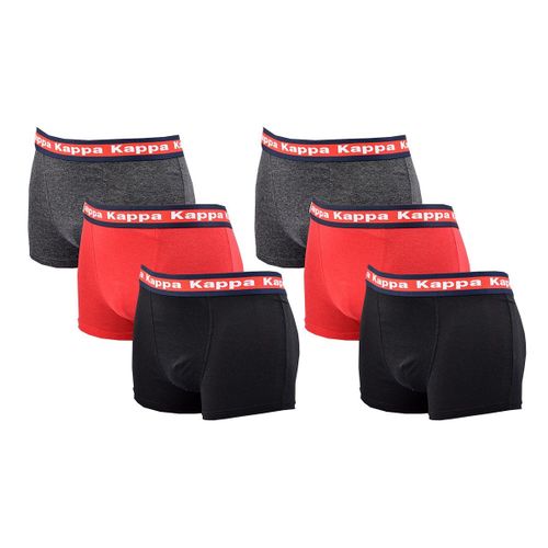 Boxer Homme Kappa Pack De 6 Boxers 0890
