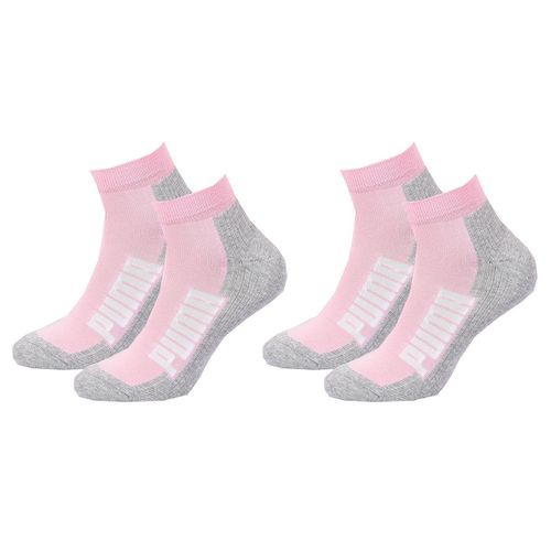 Chaussettes Puma Quarter Pack De 2 Paires Cushioned Quarter 004