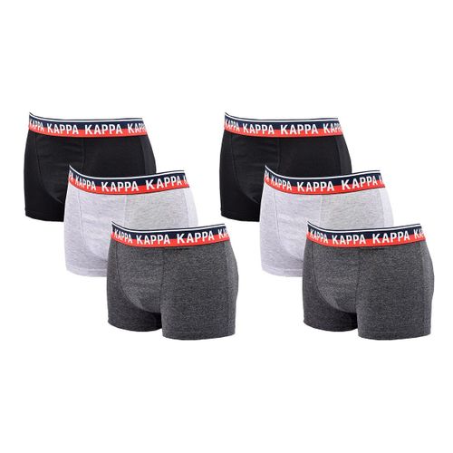 Boxer Homme Kappa Pack De 6 Boxers 0990