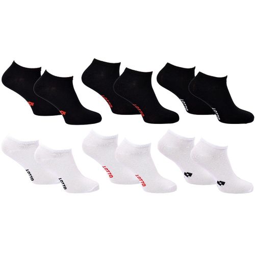 Chaussettes Homme Lotto Pack De 6 Paires Sneaker 3914