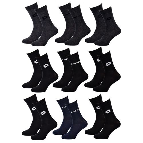 Chaussettes Homme Lotto Pack De 9 Paires Urban 5414