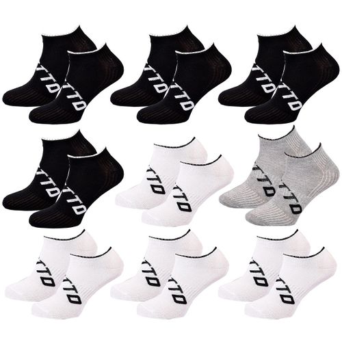 Chaussettes Homme Lotto Pack De 9 Paires Sneaker 4214