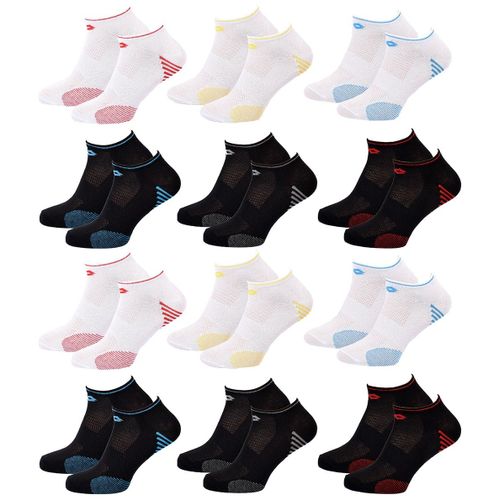 Chaussettes Homme Lotto Pack De 12 Paires Sneaker 4514