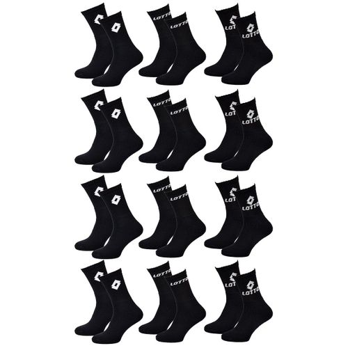Chaussettes Homme Lotto Pack De 12 Paires Tennis 5614