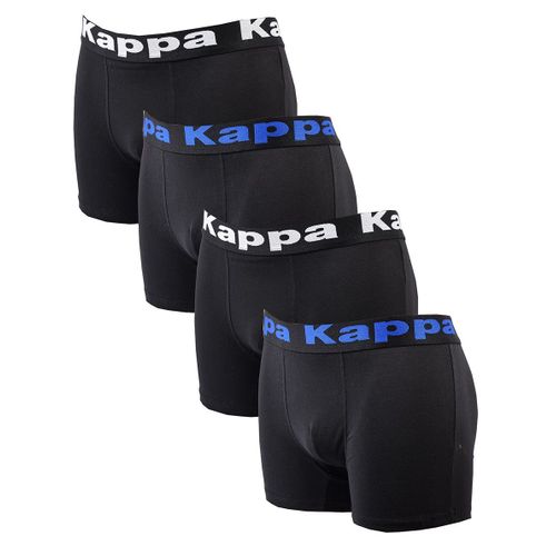 Boxer Homme Kappa Pack De 4 Boxers 0230