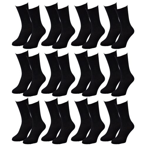 Chaussettes Jambes Sensibles Pack De 12 Paires Anticompression
