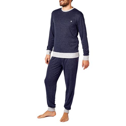 Pyjama Dodo Homewear Chalconf Gris