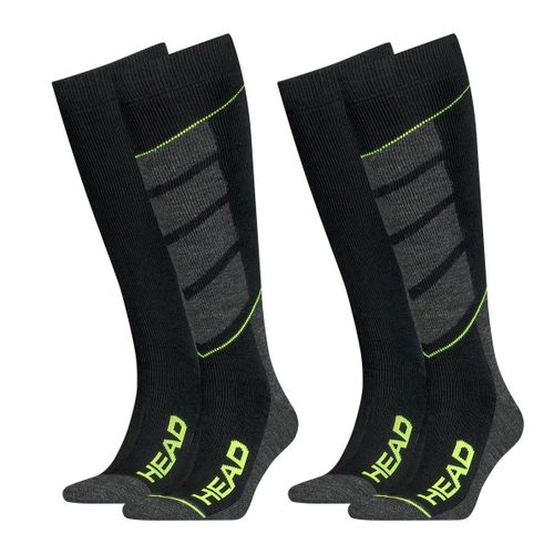 Chaussettes Sport Head Performance -Assortiment Modèles Photos Selon Arrivages- Pack De 2 Paires Ski 002