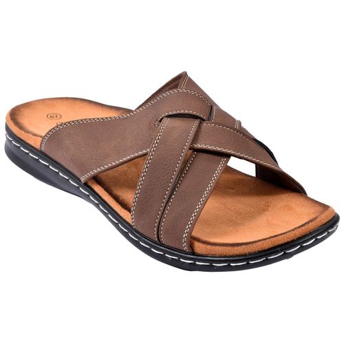 Sandales Premium Ouvertes Su2573 Marron