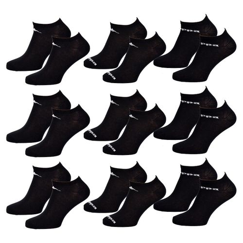 Chaussettes Homme Sneaker Kappa Pack De 9 Paires 3041n