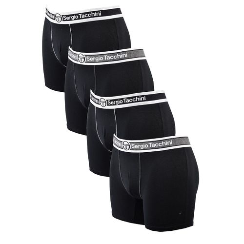 Boxer Sergio Tacchini Pack De 4 Boxers 1613