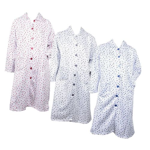 Robe De Chambre Femme Matelassée 2141 Pack De 3 Robes De Chambre