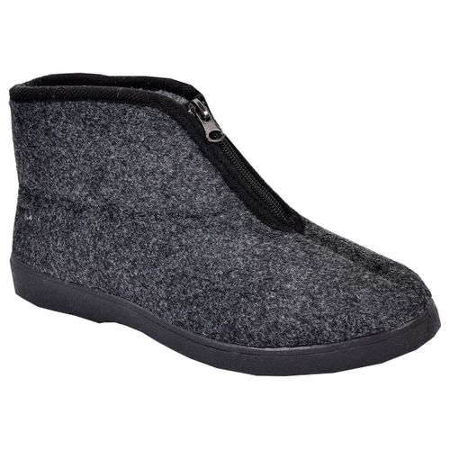 Charentaise Pantoufle Premium K88r10 Noir