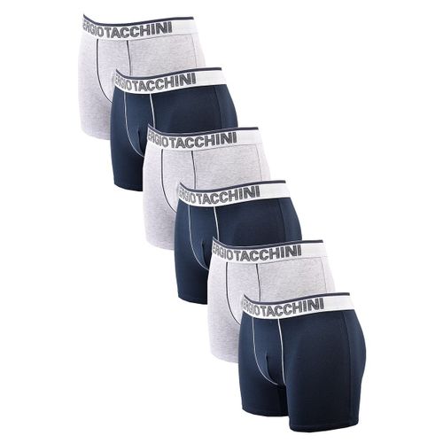 Boxer Sergio Tacchini Pack De 6 Boxers 1513