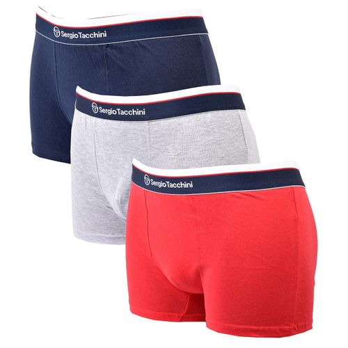 Boxer Sergio Tacchini Pack De 3 Boxers 2830
