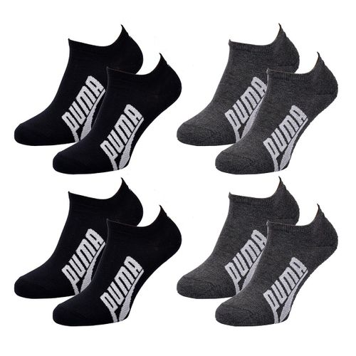 Chaussettes Homme Sport Socquettes Sneaker Tige Courte Sneaker Lifestyle 001 Pack De 4 Paires