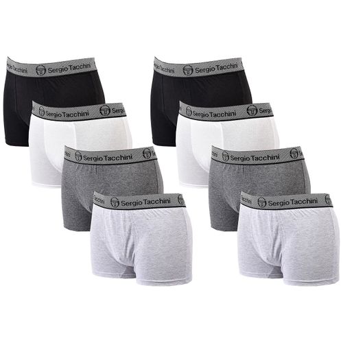 Boxer Sergio Tacchini Pack De 8 Boxers 3130
