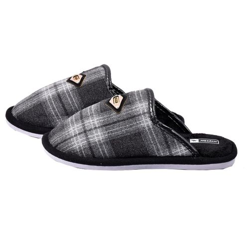 Pantoufle Premium Mu7129 Noir