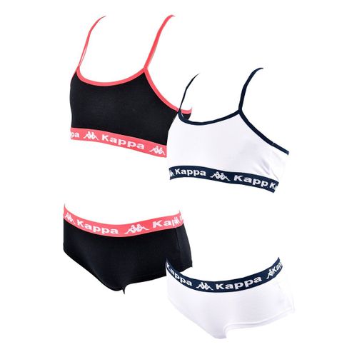 Ensemble Lingerie Fille Kappa Lot De 2 Pack De 2 Ensembles 0498