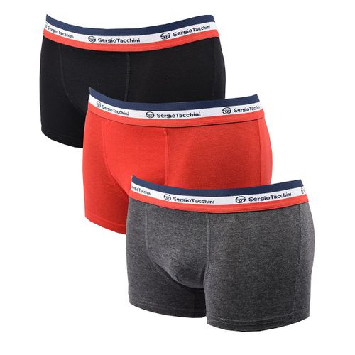 Boxer Sergio Tacchini X3 Pack De 3 Boxers 0860