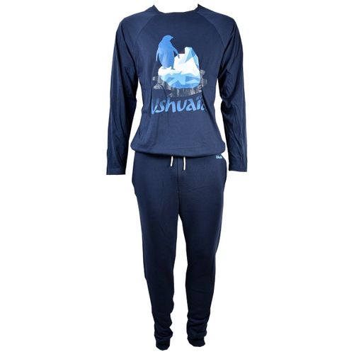Pyjama Homme Ushuaia Ushr013 Marine