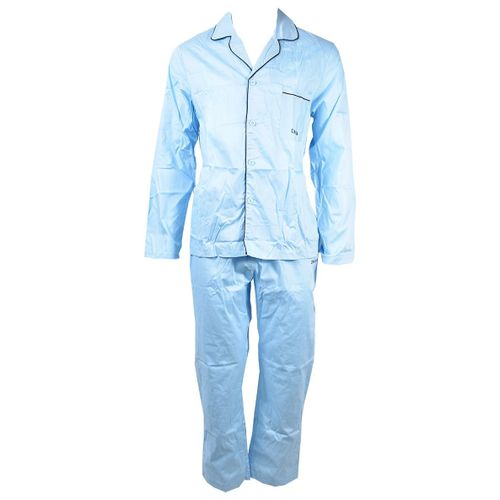 Pyjama Homme Ushuaia Ushr049 Ciel