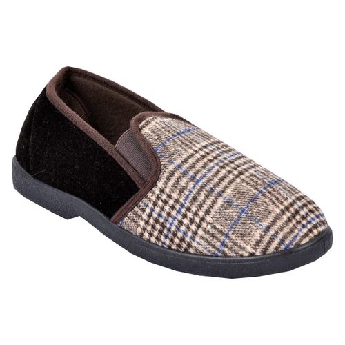 Charentaise Pantoufle Premium H8xe01 Marron