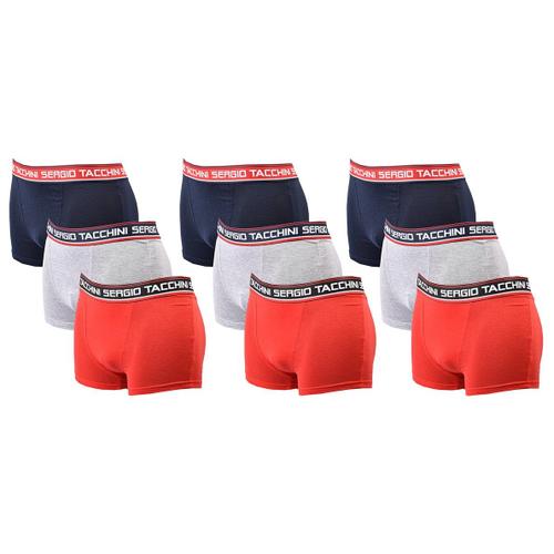 Boxer Sergio Tacchini X9 Pack De 9 Boxers 0390