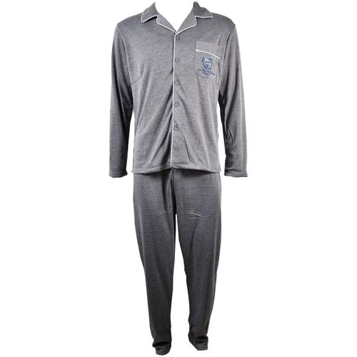 Pyjama Homme Long Sweet Secret Z2055 Gris