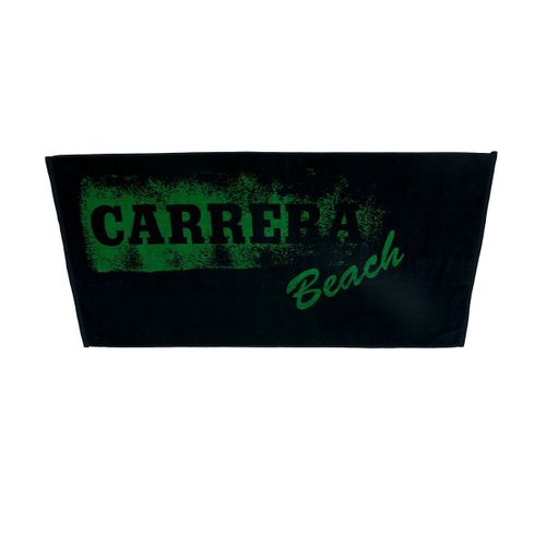 Serviette De Plage Velours Carrera