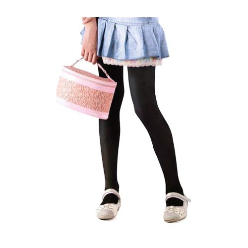 Collant Enfant Diamantino Collant Opaque 70d Uni Marine