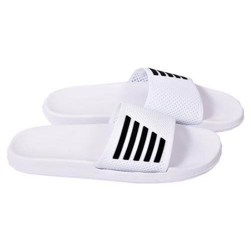 Claquette Enfant Antidérapante Sandale De Piscine Pb7597 Blanc