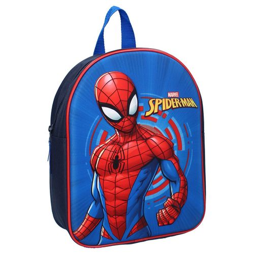 Sac à Dos 3D ECO LICENCE Garçon 200-3706 SPIDERMAN