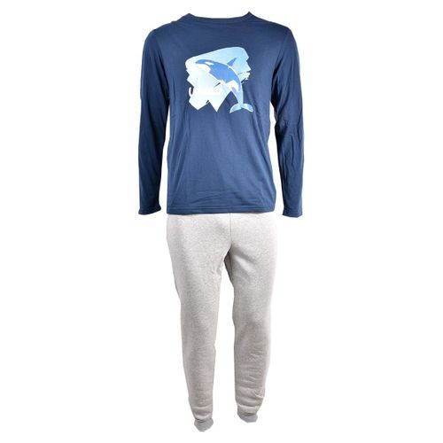 Pyjama Homme Ushuaia Ushr051 Marine