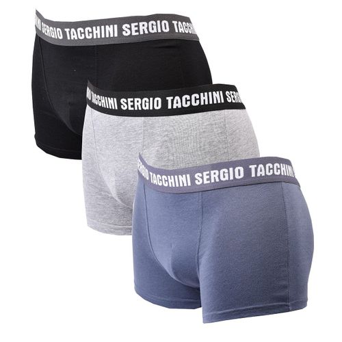 Boxer Sergio Tacchini X3 Pack De 3 Boxers 0398
