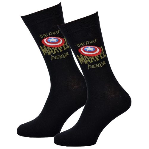 Chaussettes Pack Cadeaux Homme Superheros Marv24