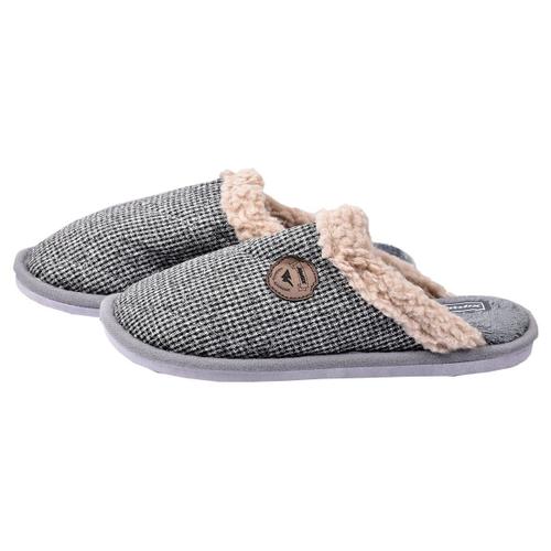 Pantoufle Premium Mu7130 Gris