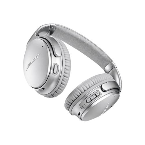 Bose QuietComfort 35 II (V2) Silver