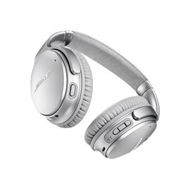 Bose QuietComfort 35 II (V2) Silver casques micros Rakuten - Main Image