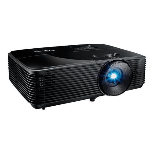 Optoma HD146X - Projecteur DLP - portable - 3D - 3600 ANSI lumens - Full HD (1920 x 1080) - 16:9 - 1080p