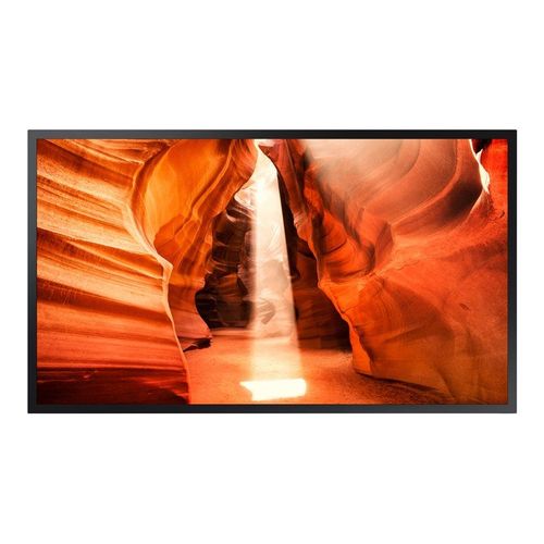 Samsung OM55N-S - Classe de diagonale 55" OMN-S Series écran LCD rétro-éclairé par LED - signalisation numérique - Tizen OS - 1080p 1920 x 1080